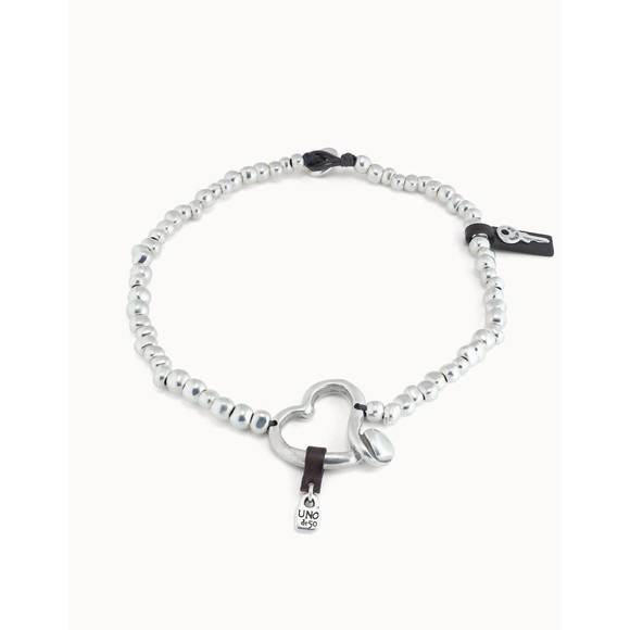 UNOde50 Beat Short Necklace